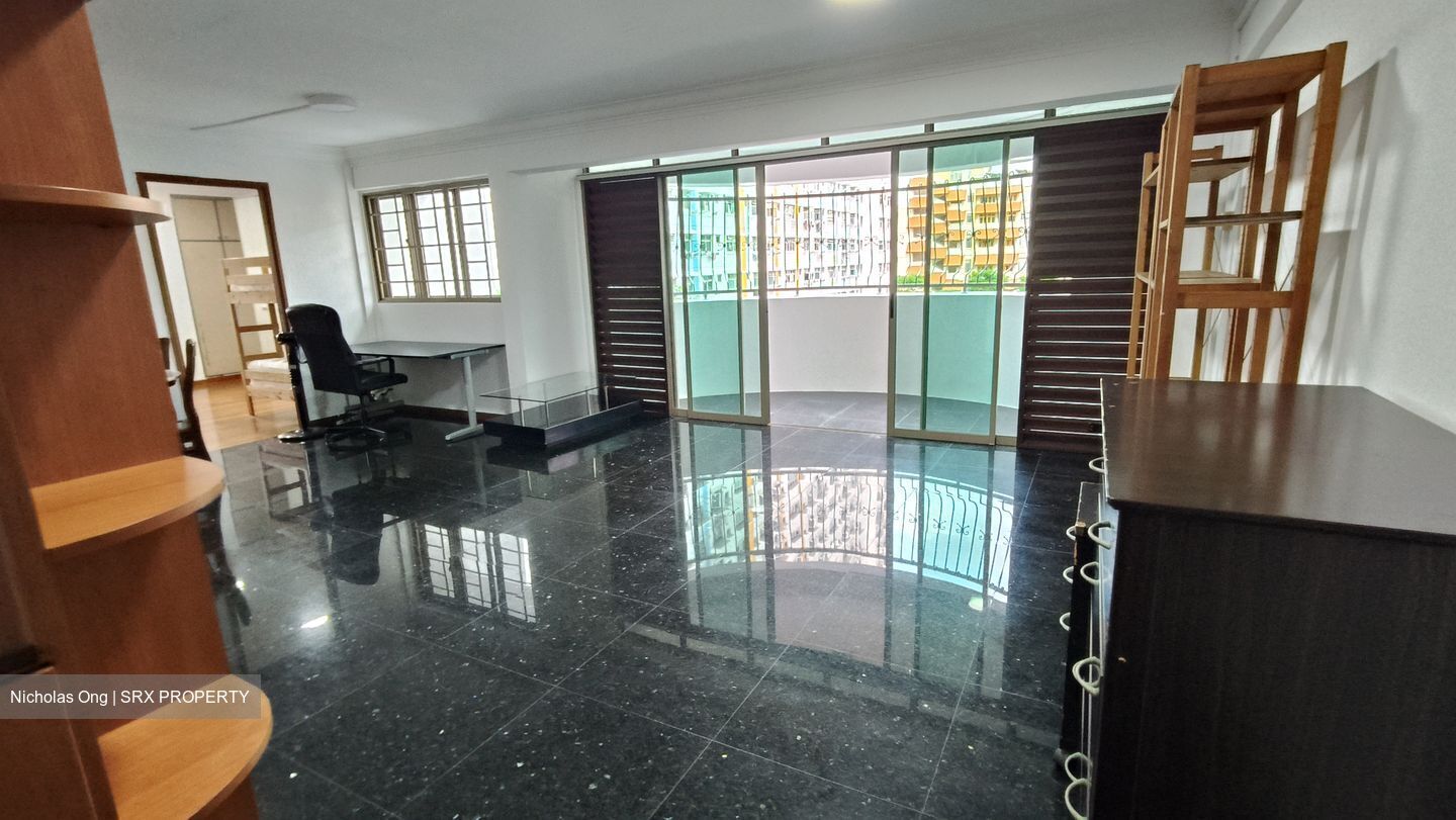 Blk 405 Sin Ming Garden (Bishan), HDB 5 Rooms #538572471